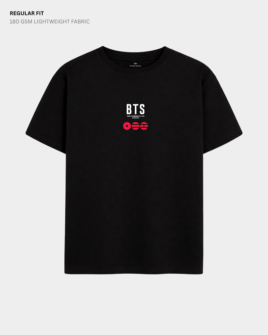 ARIRANG BTS Regular Fit T-Shirt | Antherr Core