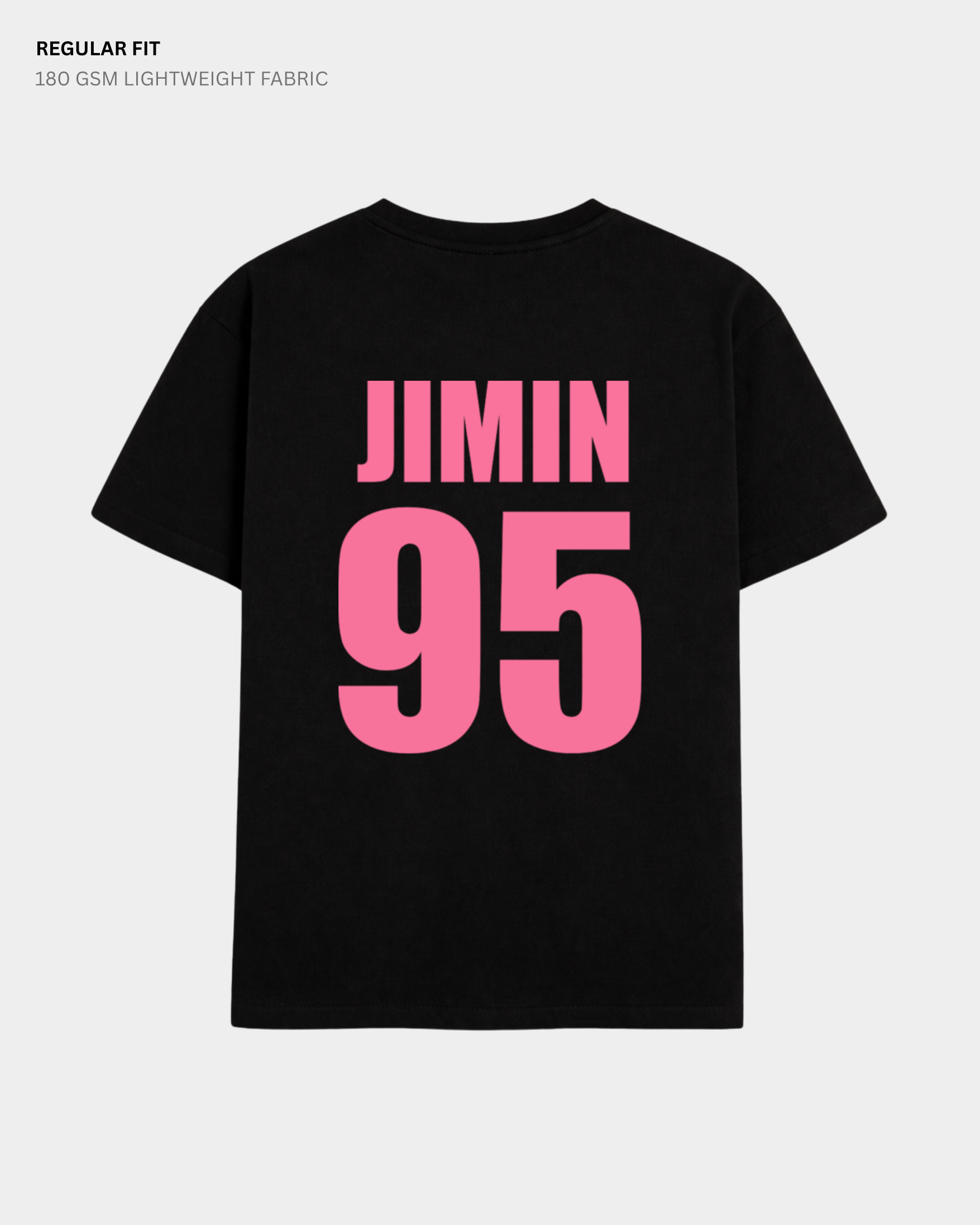Map Of The Soul Persona - Jimin (Double Sided Print) : BTS - HALF