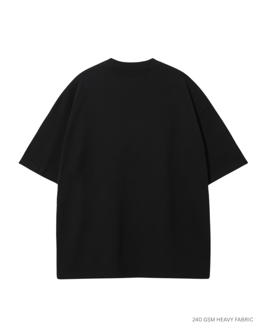 Hope Unisex Oversized T-Shirts