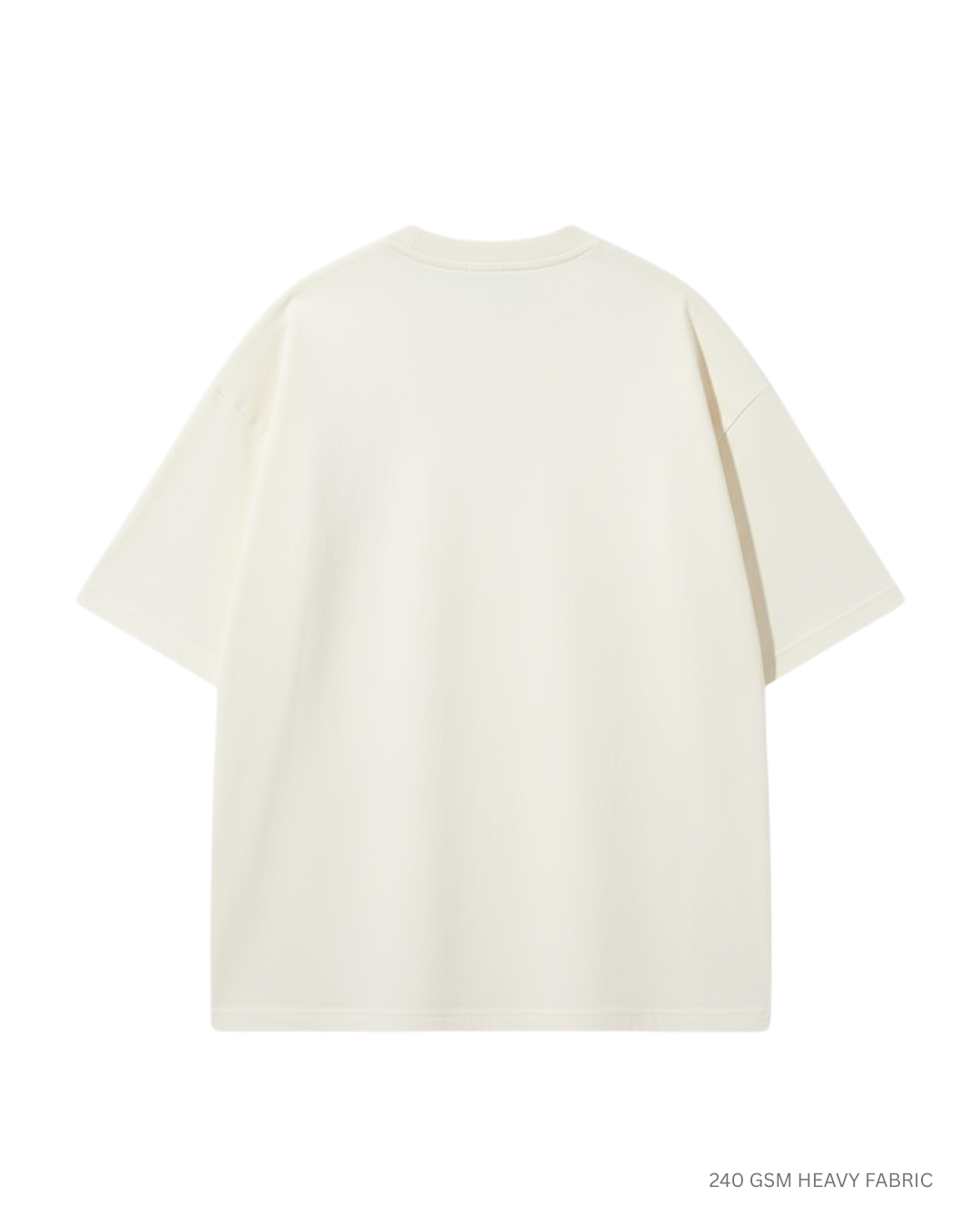 Hope Unisex Oversized T-Shirts