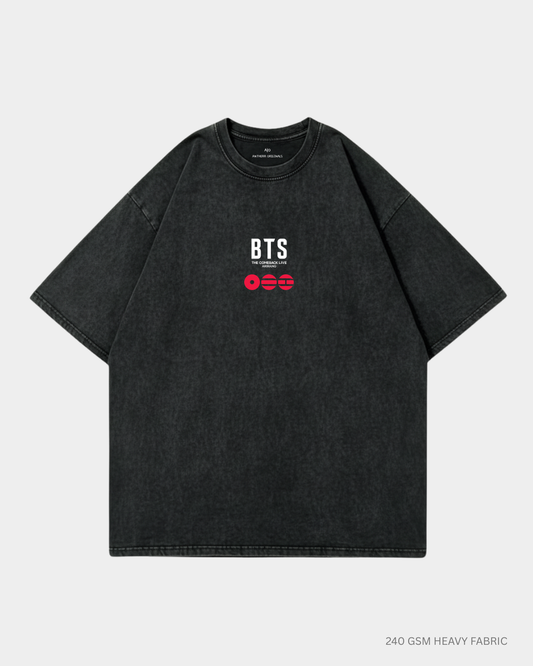 Arirang BTS Unisex Oversized T-Shirt | Antherr Core