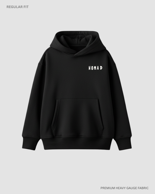 Be a good human- Nomad- Jimin (Double Sided Print): BTS- Winter Hoodie