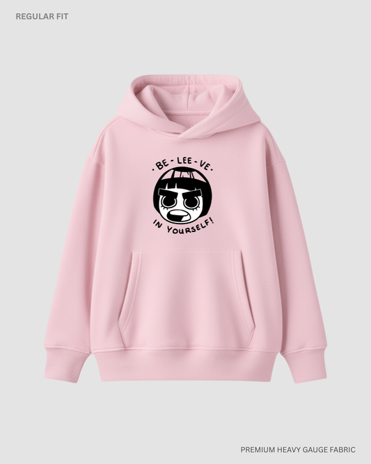 Believe in Yourself Unisex Winter Hoodies