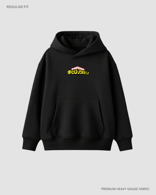 Deku Full Cowl Unisex Hoodie β My Hero Academia Anime