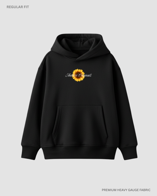 Embrace Change: Antherr Originals Unisex Winter Hoodies