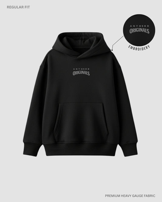 Comfortzone: Antherr Originals Unisex Winter Hoodies