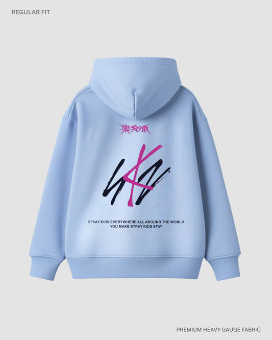 SKZ: Straykids- Winter Hoodie