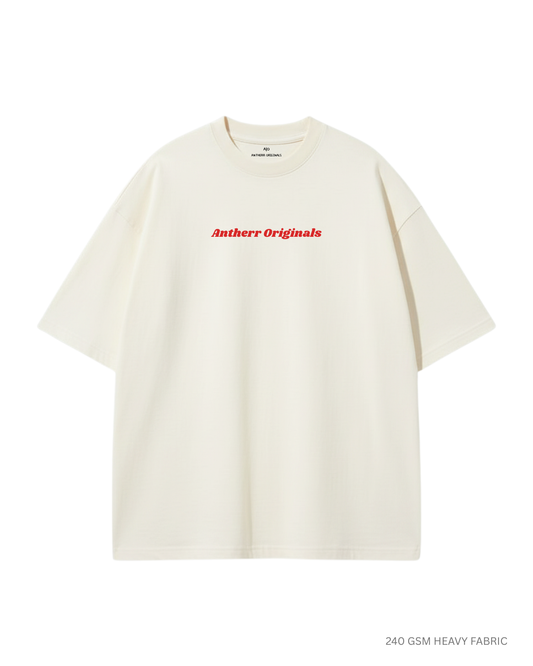 Don't Let It Blind You Unisex Oversized T-Shirts