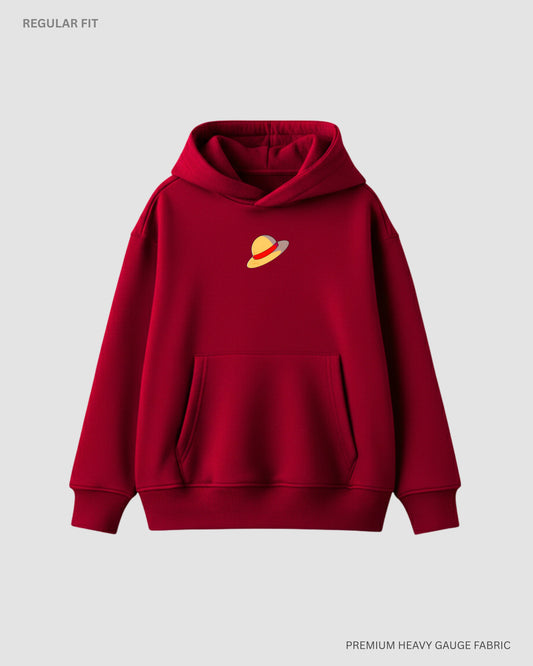 Luffy Unisex Anime Hoodie