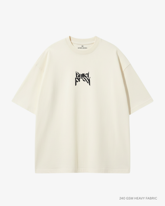 Bulletproof Unisex Oversized T-Shirt | Antherr Core