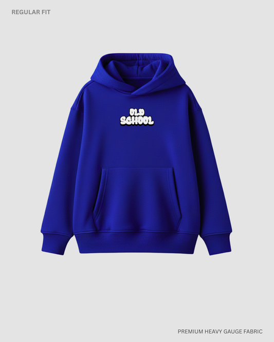 Old School: Antherr Originals Unisex Winter Hoodies