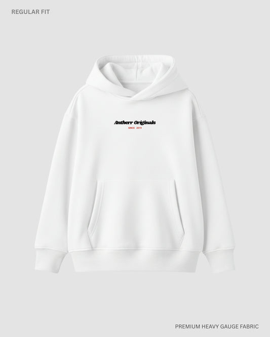 Don't Let It Blind You: Antherr Originals Unisex Winter Hoodies
