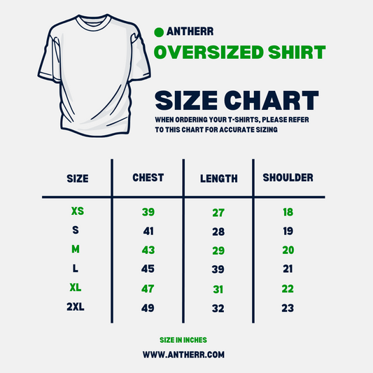 Warrior Unisex Oversized T-Shirts