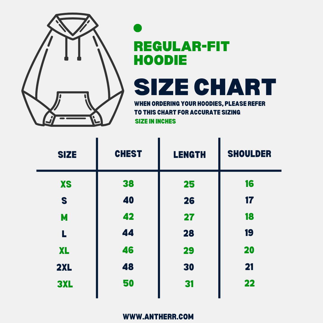 I Hate Mondays Alien & Space Unisex Winter Hoodies