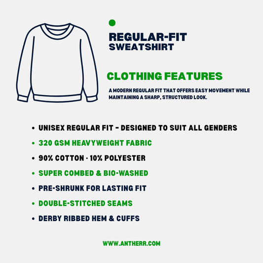 LED-ZEPPELIN - WINTER SWEATSHIRTS