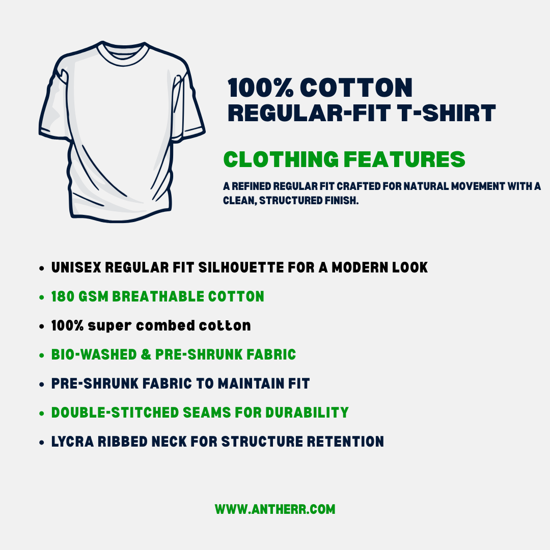 The Beatles - Regular Fit T-Shirts