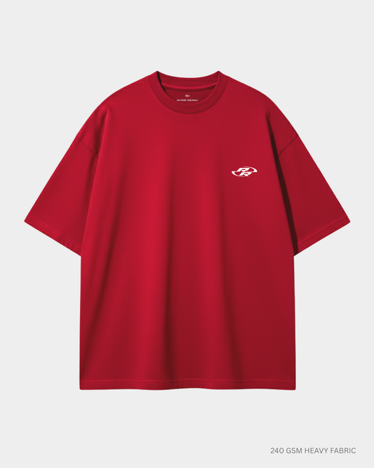 Social Media Oversized T-Shirt for Men & Women | Antherr Originals