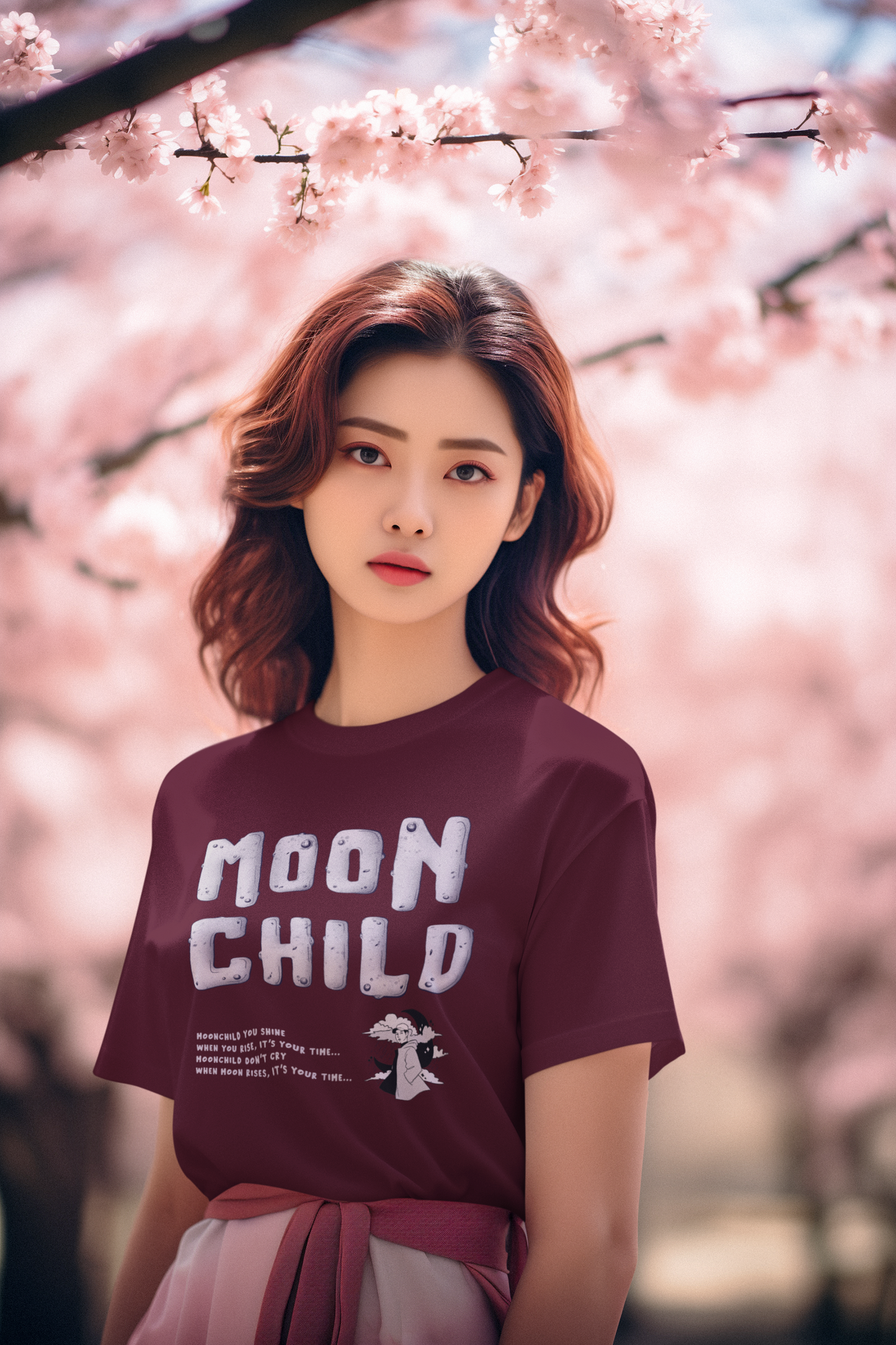 Moon Child: BTS - Regular Fit T-Shirts