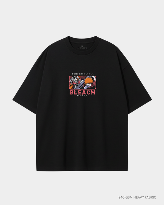 Bleach Thousand-Year Blood War Unisex Oversized T-Shirt | Antherr Core