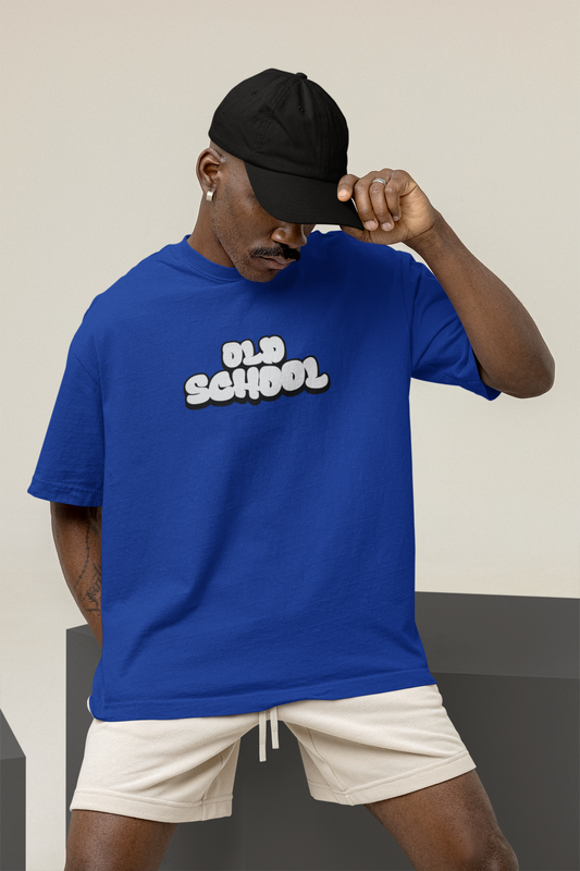 Old School: Antherr Originals - Oversized T-SHIRT