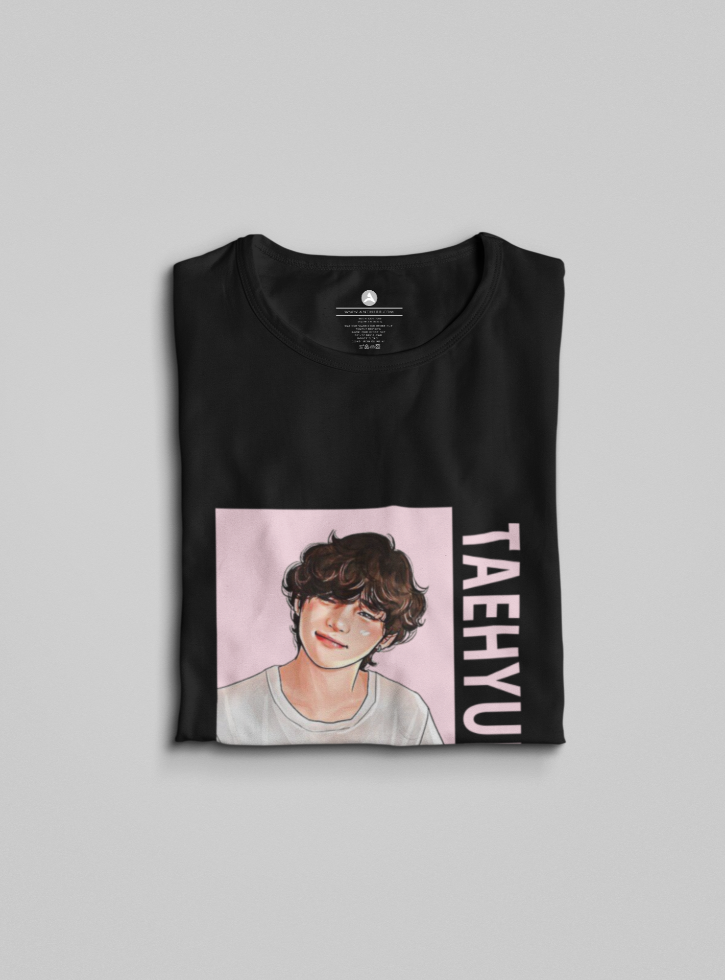 Kim Taehyung: BTS- Oversized T-Shirts