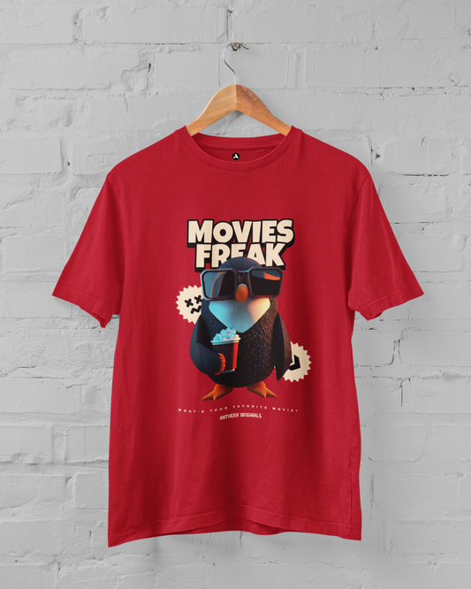 Movie Freak: Oversized T-Shirts