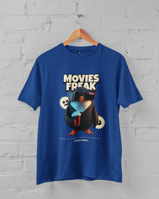 Movie Freak: Oversized T-Shirts
