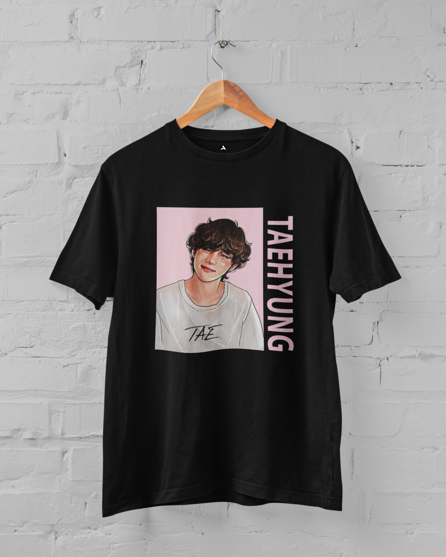 Kim Taehyung: BTS- Oversized T-Shirts