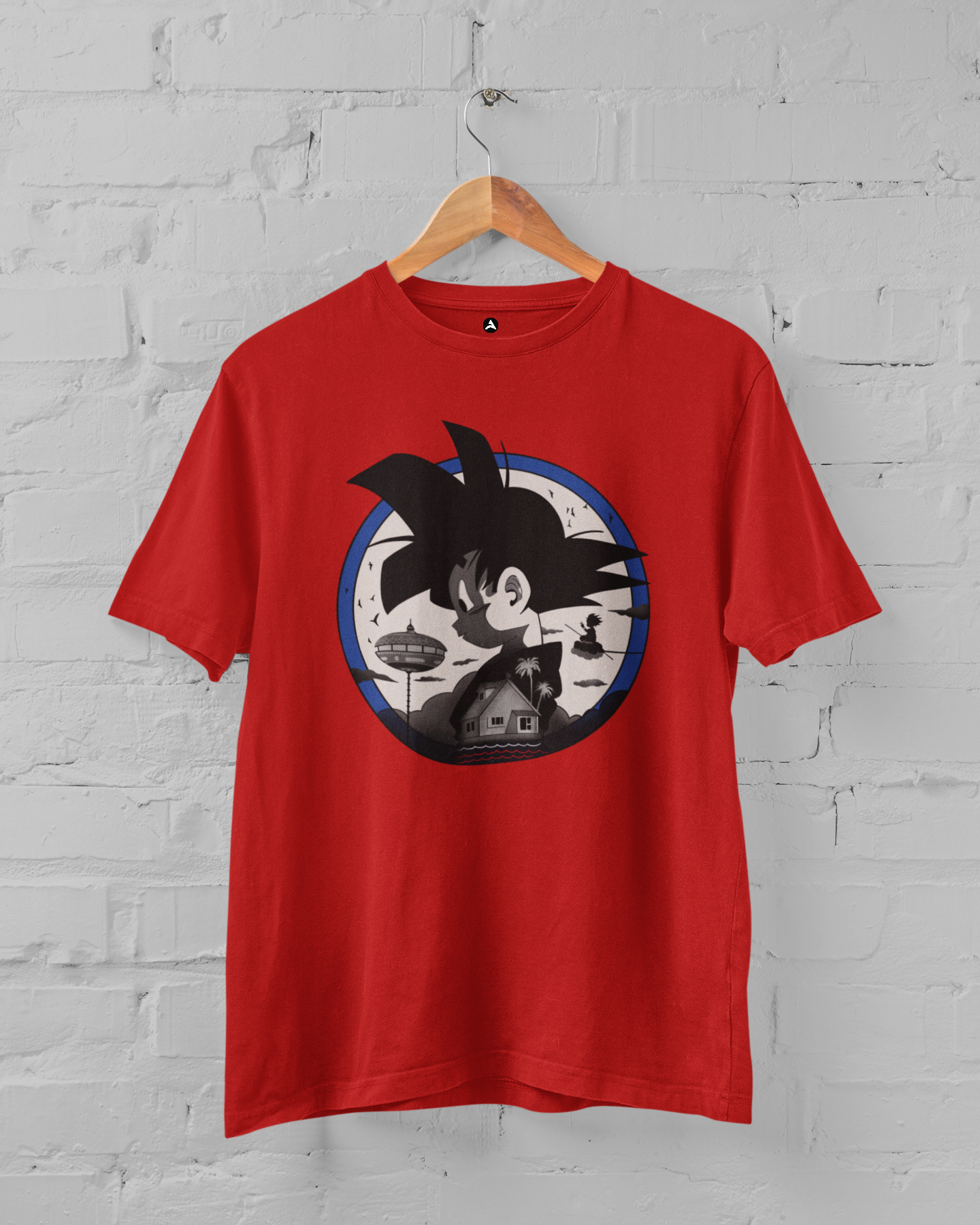 Goku: Dragon Ball Z - Oversized T-Shirts