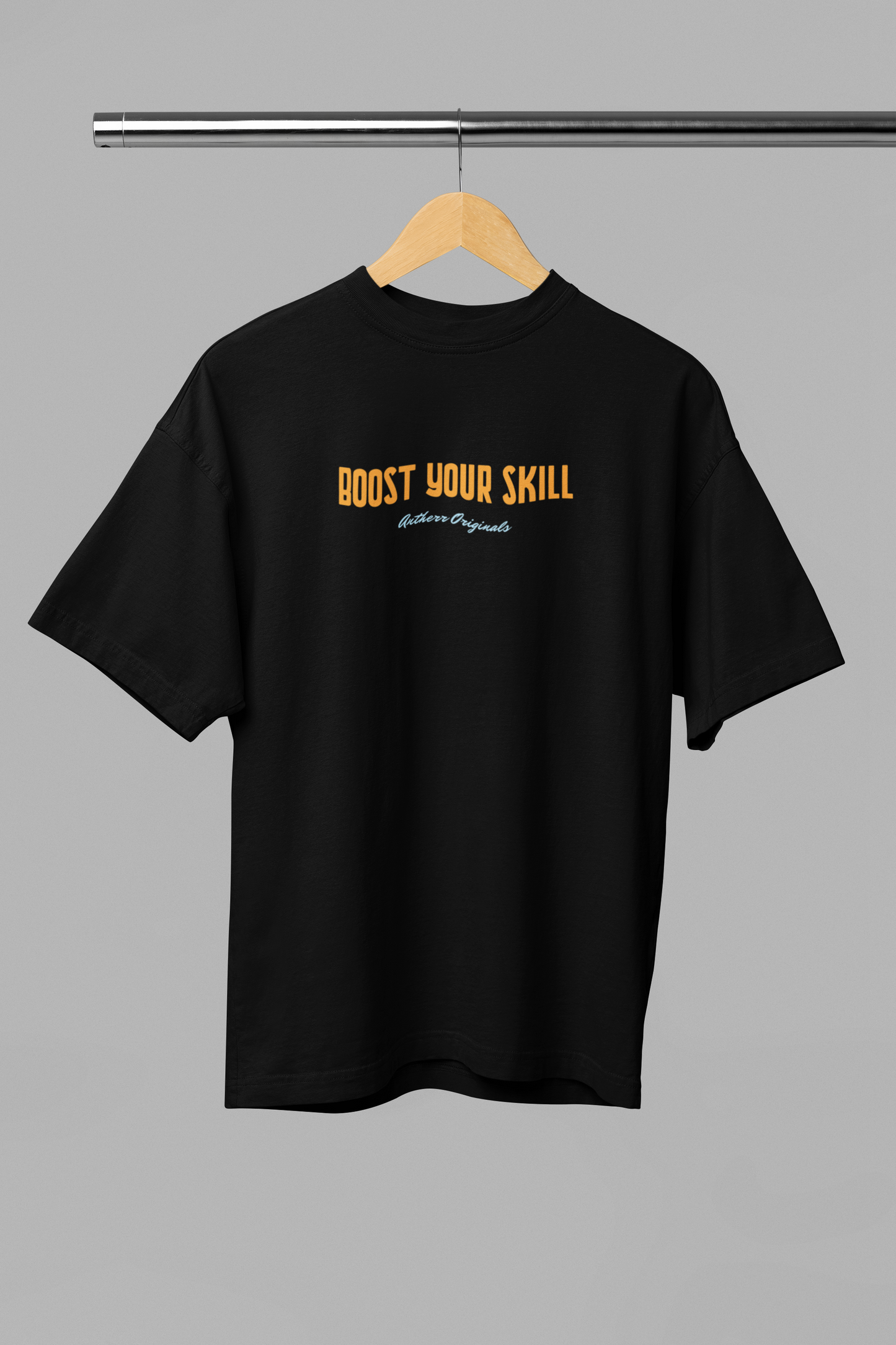 Boost Your Skill: Oversized T-Shirts for Men