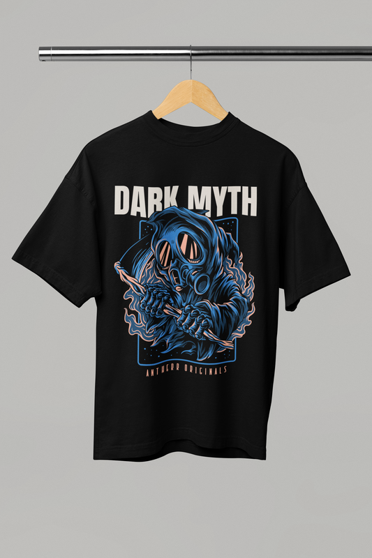 Dark Myth: Antherr Originals - Oversized T-Shirt