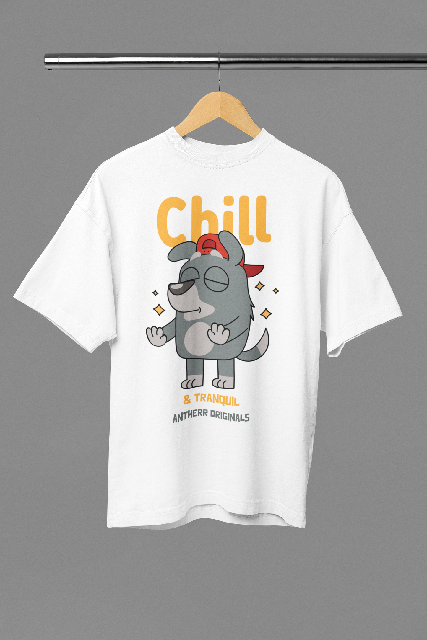 Chill: Oversized T-Shirts