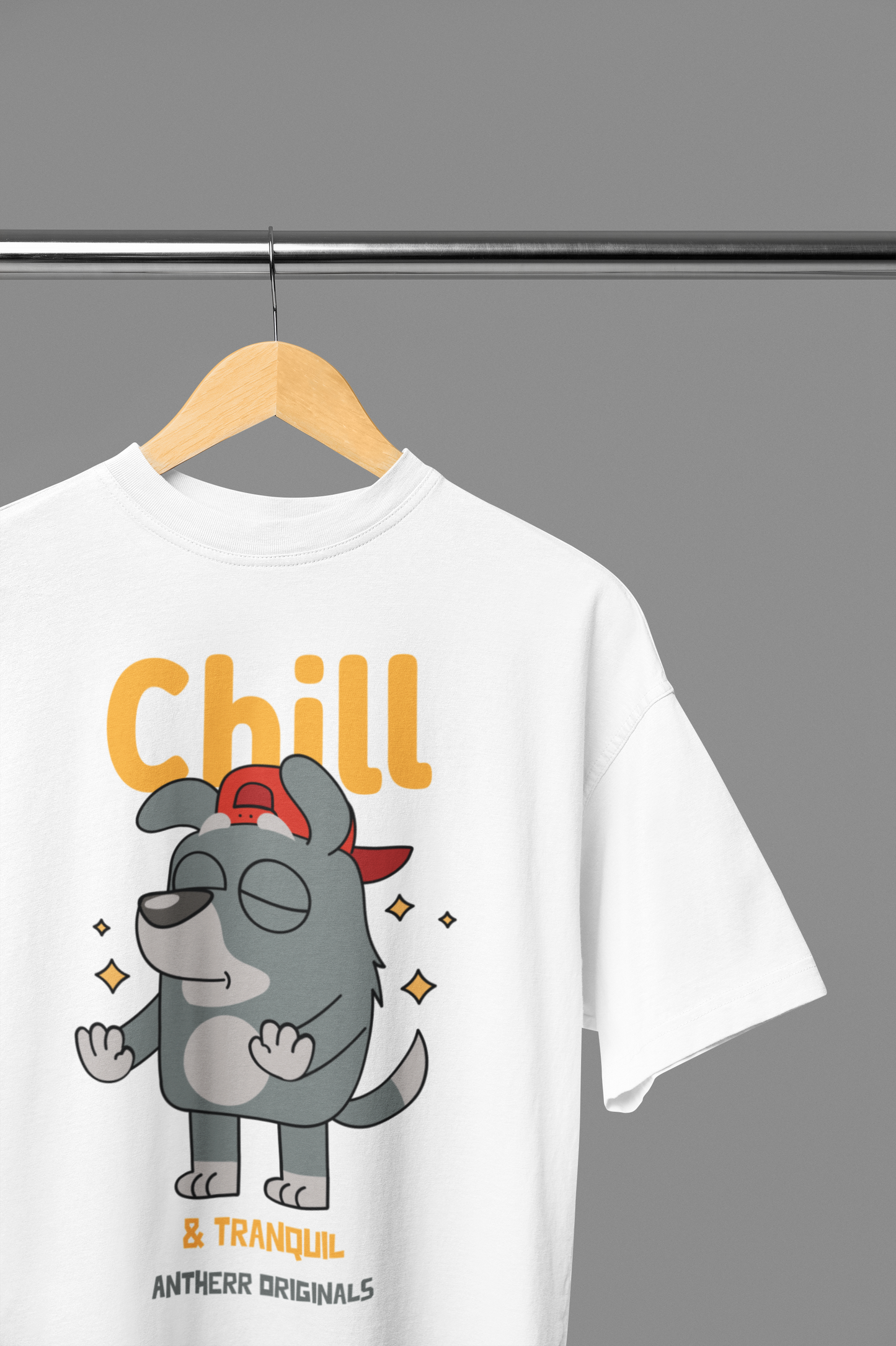 Chill: Oversized T-Shirts
