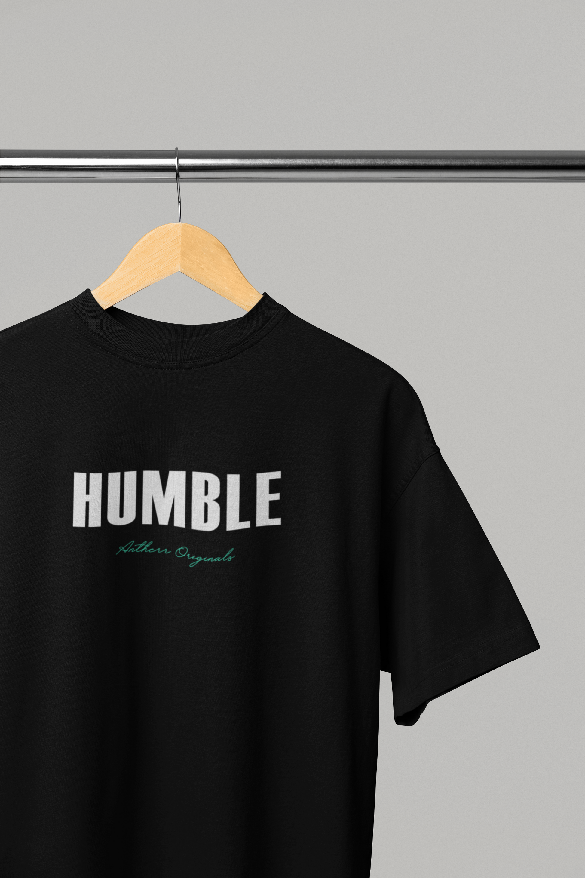 Humble: Unisex Oversized T-Shirts