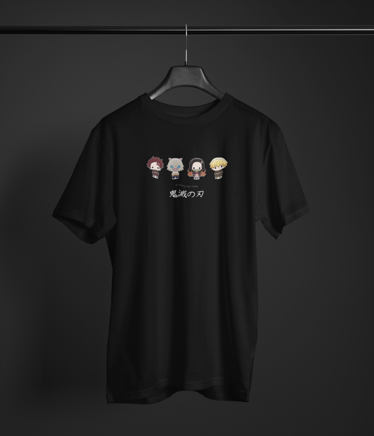 Demon Slayer- Kimetsu no Yaiba: Anime Oversized T-Shirts