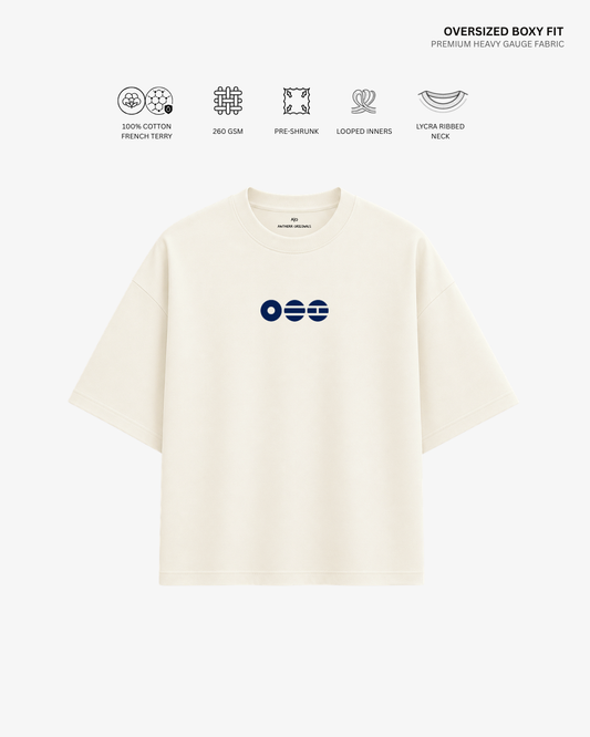 Chibi Swim Arirang Unisex Oversized T-Shirt | Antherr Core