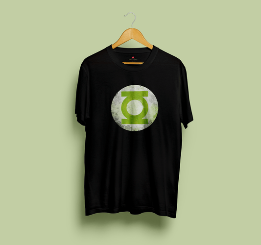 " GREEN LANTERN " HALF-SLEEVE T-SHIRTS