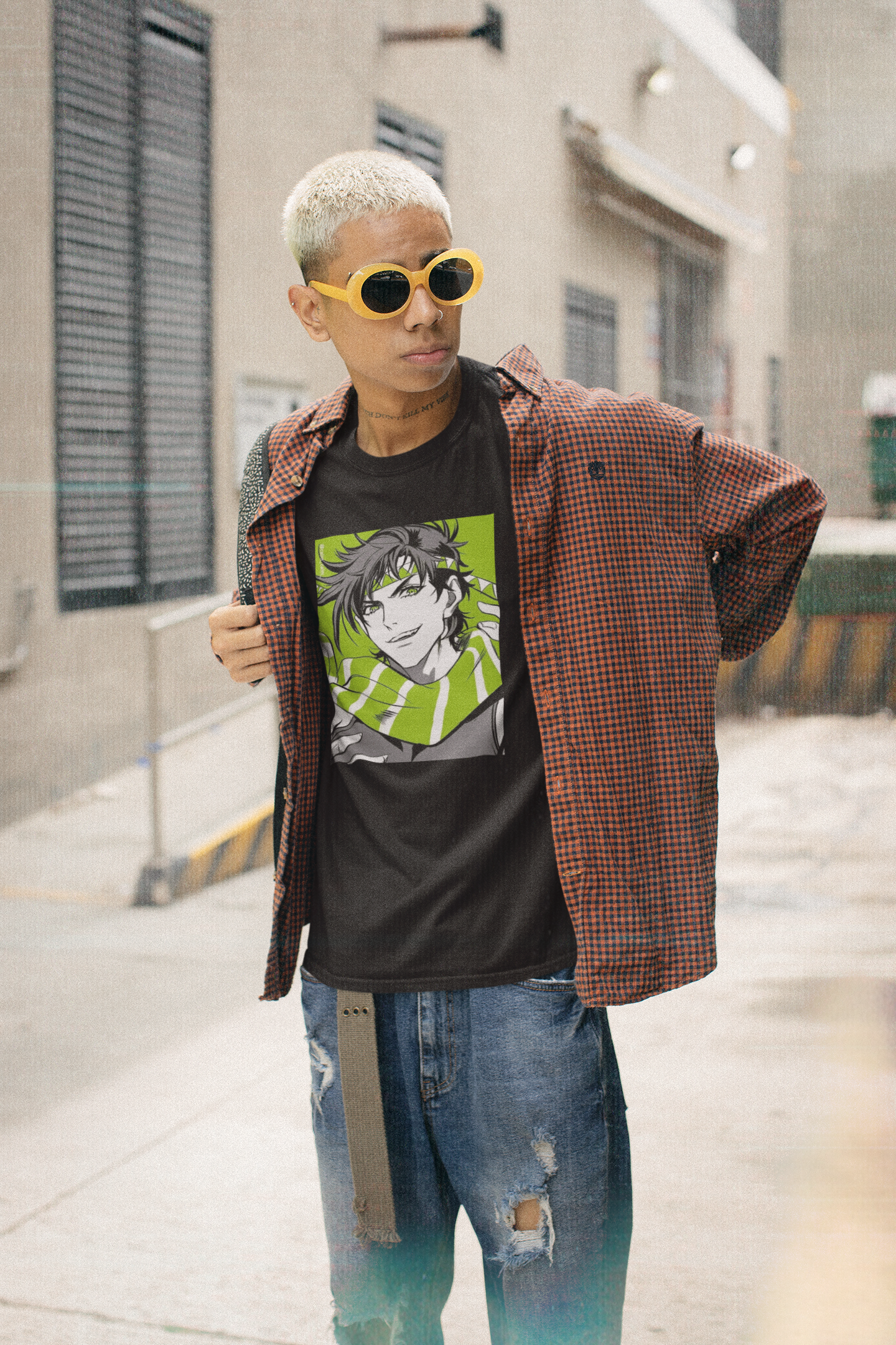 JOJO : Anime- Regular Fit T-Shirts