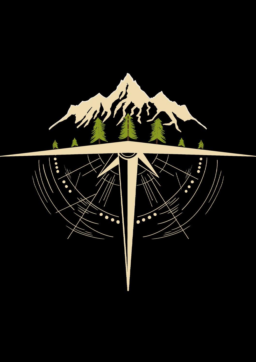 " OVER HORIZON " - HALF-SLEEVE T-SHIRTS