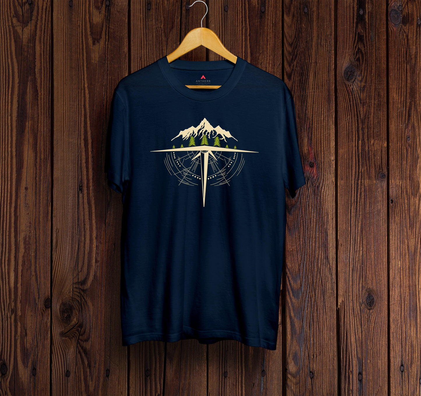 " OVER HORIZON " - HALF-SLEEVE T-SHIRTS