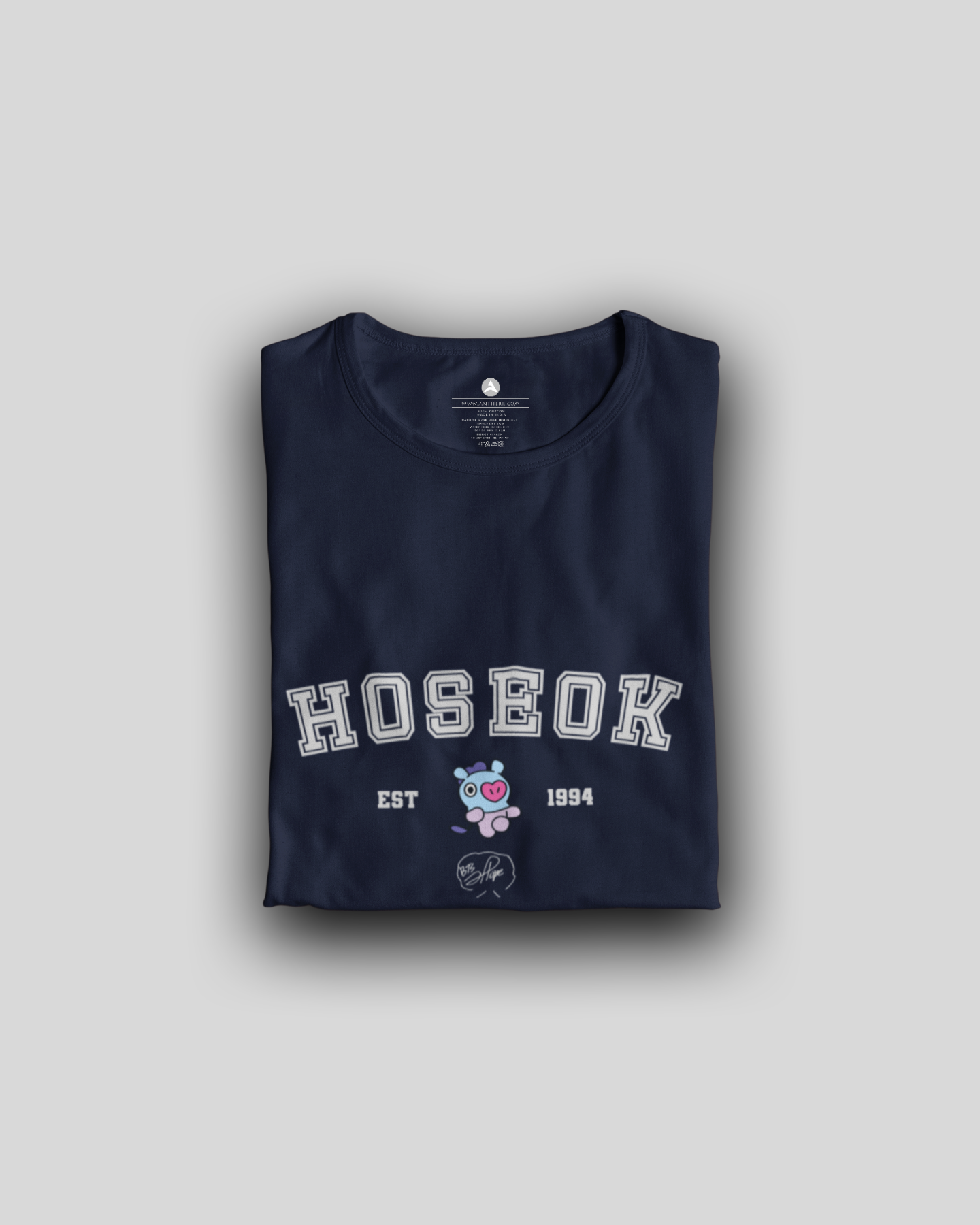 BTS Crew- Regular Fit T-Shirts