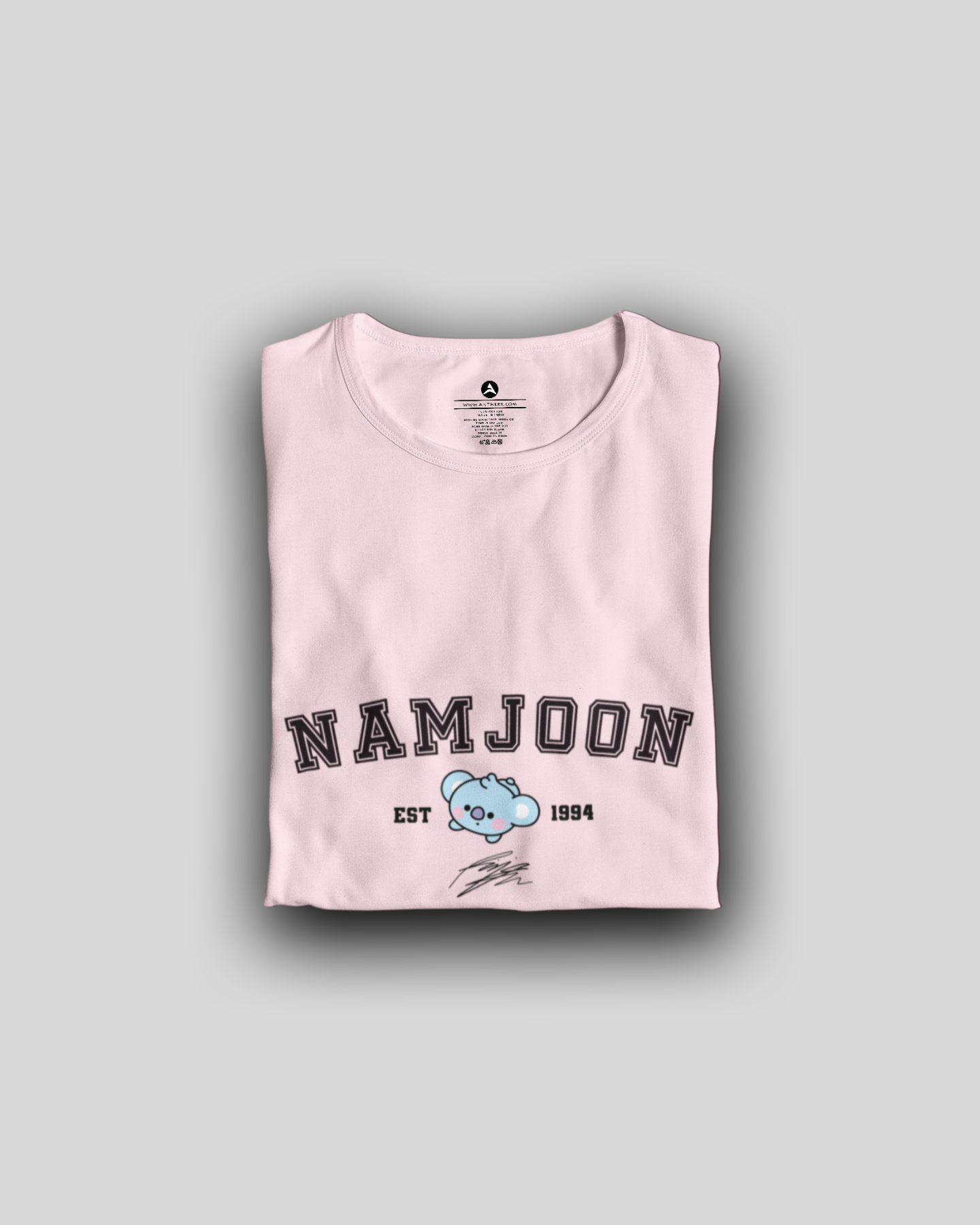 BTS Crew- Regular Fit T-Shirts