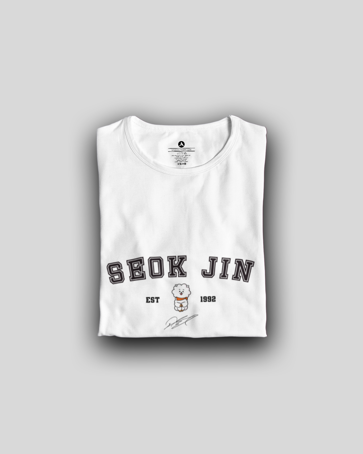 BTS Crew- Regular Fit T-Shirts