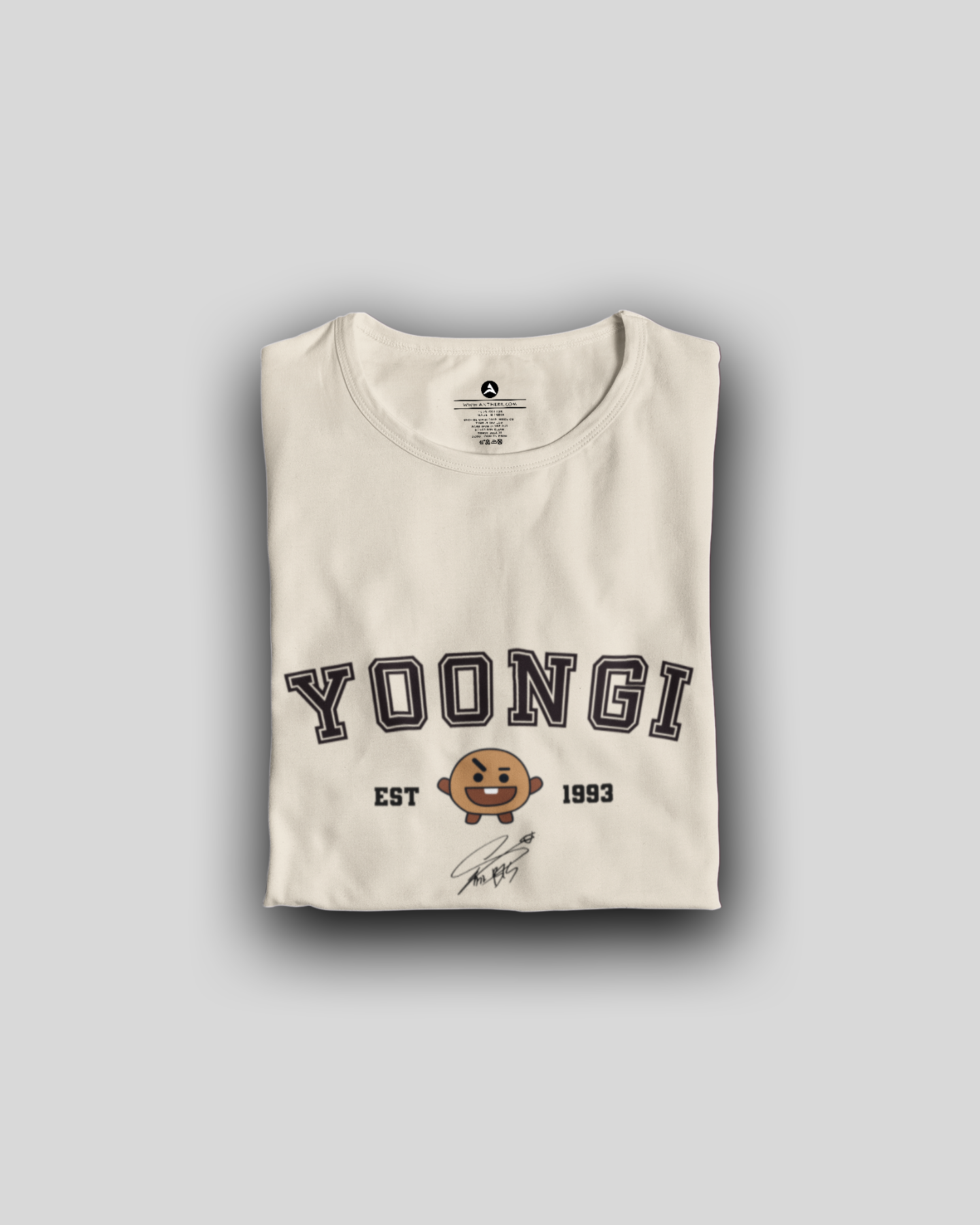 BTS Crew- Regular Fit T-Shirts