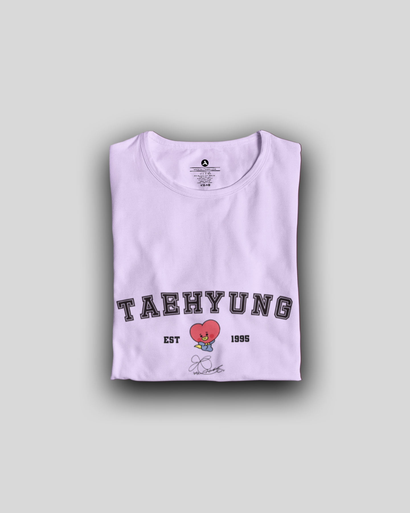 BTS Crew- Regular Fit T-Shirts