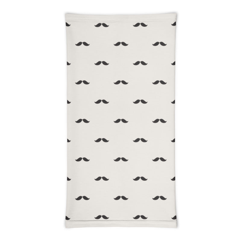 Moustache Doodle Unisex Bandana