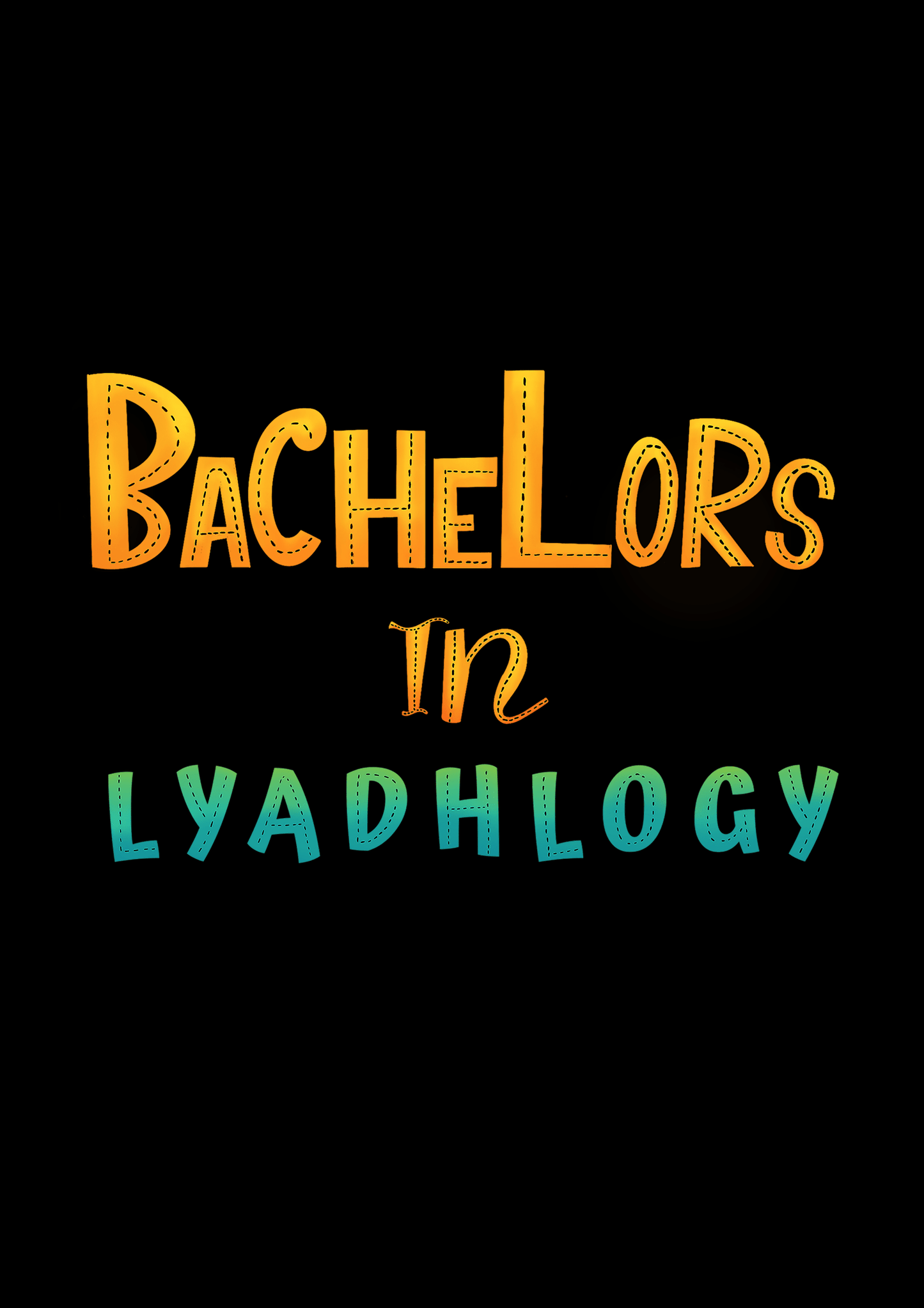 BACHELORS IN LYADHOLOGY : BENGALI FEVER - HALF-SLEEVE T-SHIRT