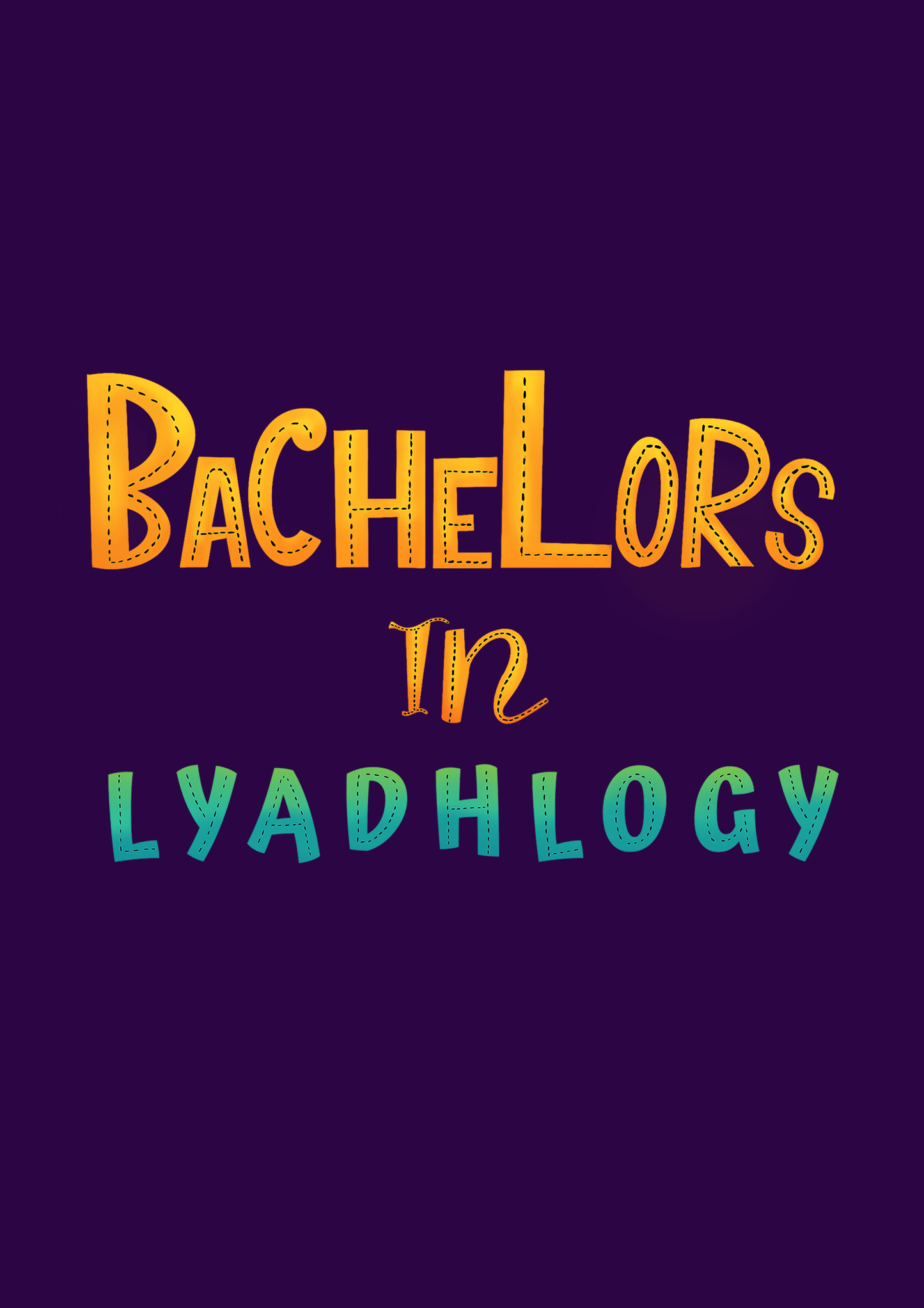 BACHELORS IN LYADHOLOGY : BENGALI FEVER - HALF-SLEEVE T-SHIRT