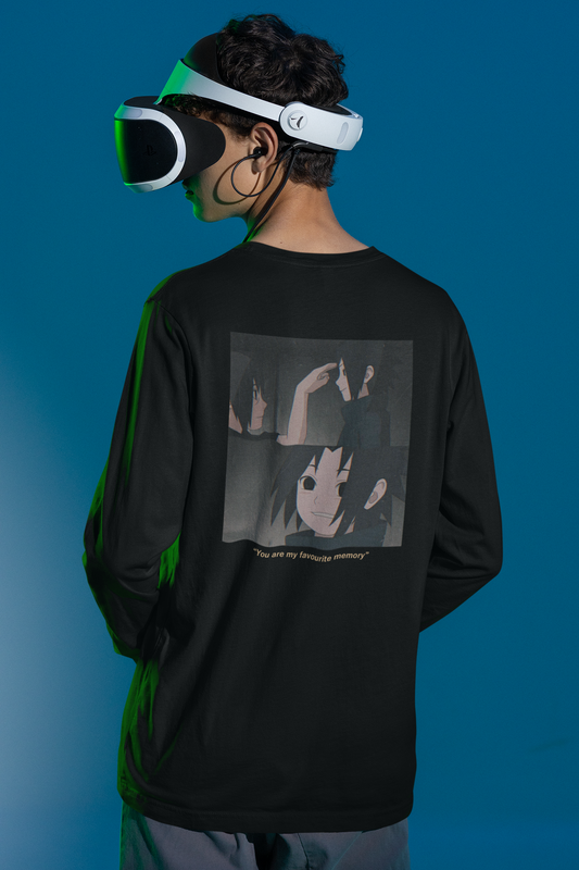 You are my favourite - Sasuke and Itachi: Full-Sleeve T-Shirts