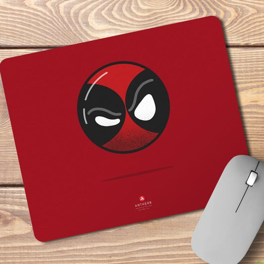"DEADPOOL" - Anti Skid Mouse Pad